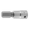 ĐẦU LỤC GIÁC SIZE 8  VUÔNG 1/4 INCH HOLEX 631720 ĐẦU LỤC GIÁC SIZE 8  VUÔNG 1/4 INCH HOLEX 631720